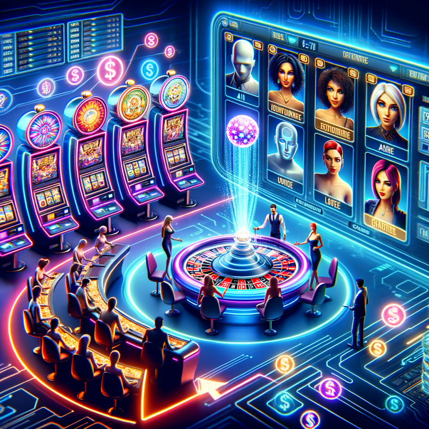 How Online Casinos Are Adapting to the Future of Digital Entertainment